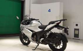 SUZUKI ｼﾞｸｻｰ250SF 2016 ED22B