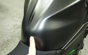 KAWASAKI Z250 Gen.2 EX250Y