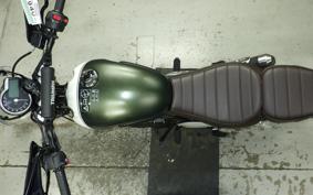 TRIUMPH SCRAMBLER 400X 2024