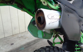 KAWASAKI KDX200SR DX200G