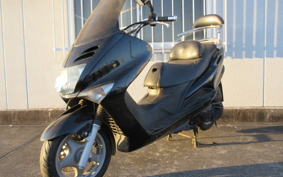 YAMAHA MAJESTY 125FI SE27