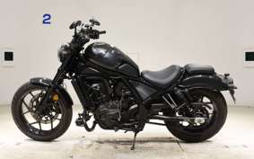 HONDA REBEL 1100 DCT 2021 SC83