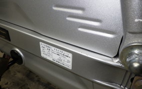 HONDA C50 SUPER CUB 2004 AA09