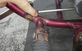 HONDA JAZZ 50 2003 AC09