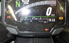 KAWASAKI NINJA ZX-6R A 2025 ZX636J