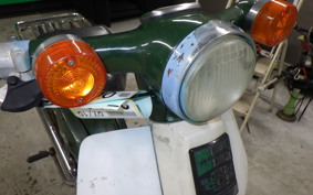 HONDA C50 SUPER CUB 1998 C50