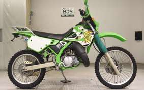 KAWASAKI KDX125 SR 1994 DX125A