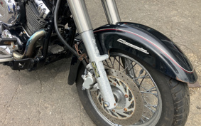 YAMAHA DRAGSTAR 400 CLASSIC 2001 VH01J