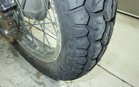 YAMAHA SR500 1984 2J2