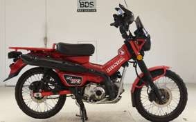 HONDA CT125 HUNTER CUB JA55