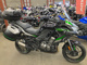 Фото Kawasaki VERSYS 1000 SE 2023 с японского аукциона
