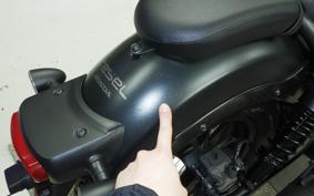 HONDA REBEL 250 A