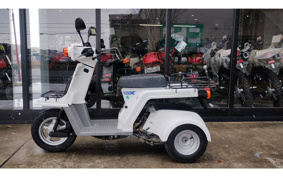 HONDA  GYRO X BASIC  TD02