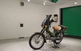 HONDA C50 SUPER CUB 2025 AA01