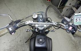 YAMAHA TW225 2017 DG09J