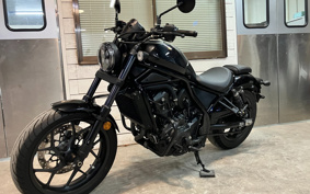 HONDA REBEL 1100 2022 SC83