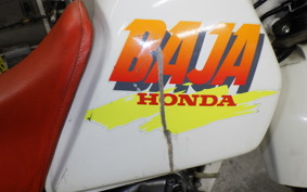 HONDA XLR250 BAJA 2007 MD22