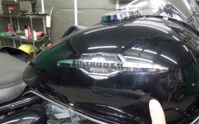 SUZUKI INTRUDER 400 Classic 2012 VK56A