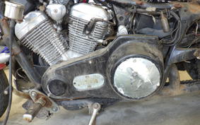 HONDA STEED 400 NC26