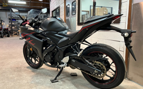 YAMAHA YZF-R3 2017 RH07J