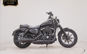 HARLEY XL883N 2018