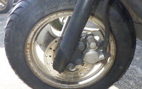 YAMAHA JOG Gen.3 SA12J