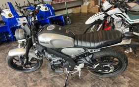 YAMAHA XSR125 RE46J