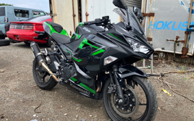 KAWASAKI Ninja 400 ABS 2023 EX400L