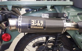 HONDA CT125 HUNTER CUB JA55