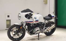 BMW R NINE T RACER 2017