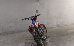 HONDA TLR200 MD09