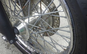 HONDA SHADOW 400 SLASHER 2000 NC40