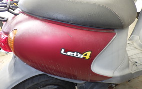SUZUKI LET's 4 CA45A