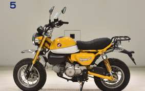 HONDA MONKEY 125 2007 JB02