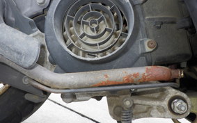 HONDA DIO Gen.6 AF62