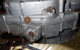 SUZUKI VANVAN 200 2013 NH42A