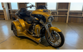 HARLEY FLHTCU TRIKE 2017 MAD