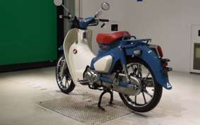 HONDA C125 SUPER CUB 2010 JA71