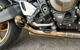 YAMAHA XSR900 2022 RN80J