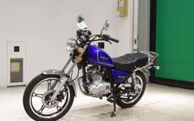 SUZUKI GN125 H 2021
