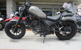 HONDA  REBEL 250 ABS MC49