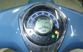 HONDA C125 SUPER CUB 2021 JA71