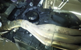 TRIUMPH TRIUMPH SPEED TRIPLE 2008