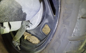 SUZUKI LET's 4 2024 CA45A