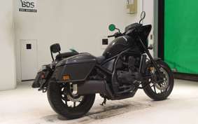 HONDA REBEL 1100 TD 2023 SC83