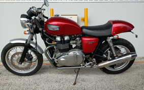 TRIUMPH TRIUMPH THRUXTON 2004 TJ9042