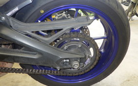YAMAHA MT-09 ASP 2019 RN52J