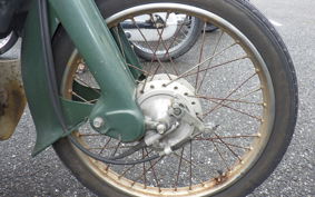 HONDA C50 SUPER CUB C50