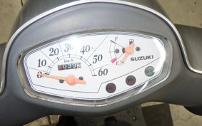 SUZUKI LET's 4 CA45A