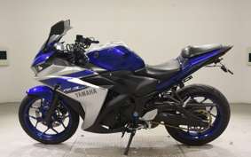 YAMAHA YZF-R3 2015 RH07J